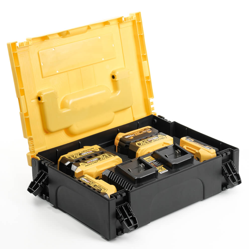 กล่องเครื่องมือ DELTON รุ่น MKT-35KG 35กก.